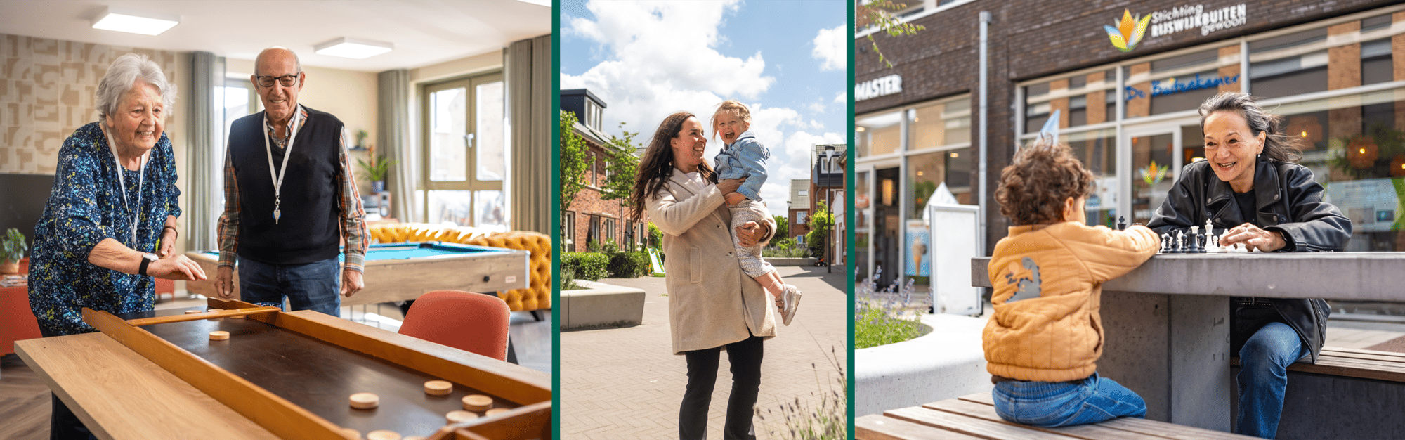 Headerfoto - Buitenpoort